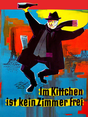 Poster Im Kittchen ist kein Zimmer frei 1959