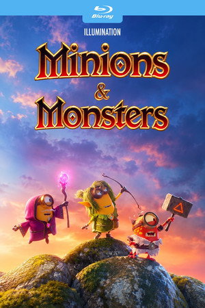 Minions & Monsters 7