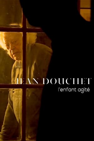 Poster Jean Douchet, Restless Child (2017)