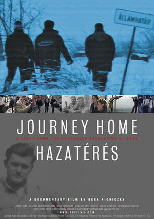 Journey Home: A Story from the Hungarian Revolution of 1956