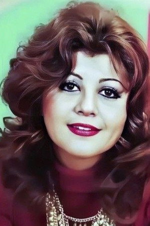 Zari Khoshkam portrait