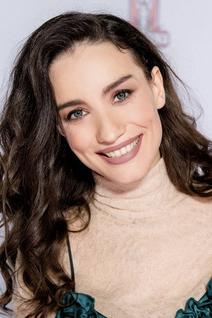 Viktoriya Dayneko portrait