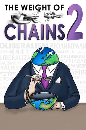 Poster The Weight of Chains 2 2014