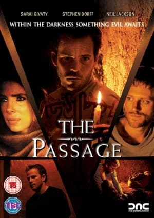 The Passage-Stephen Dorff
