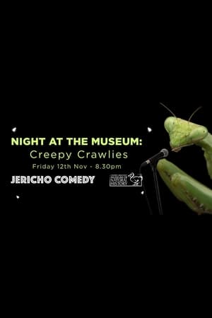 Night At The Museum: Creepy Crawlies