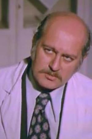 Yüksel Gözen portrait