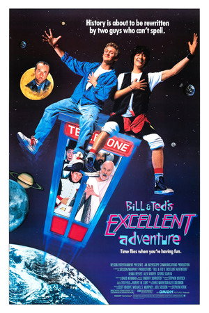Bill & Ted's Excellent Adventure