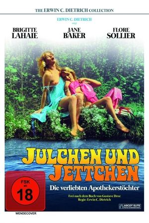 Poster Julchen und Jettchen, die verliebten Apothekerstöchter 1980