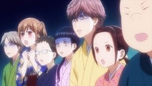 Chihayafuru: 2×4