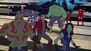 Marvel’s Guardians of the Galaxy S02E01