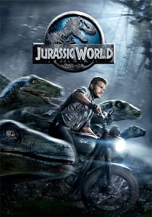 Poster Jurassic World 2015