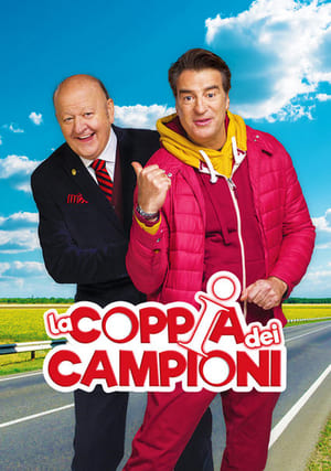 Poster La coppia dei campioni 2016