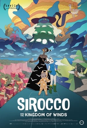 Image Sirocco and the Kingdom of the Winds