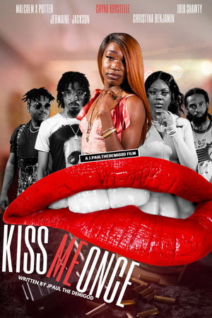 Kiss Me Once 4
