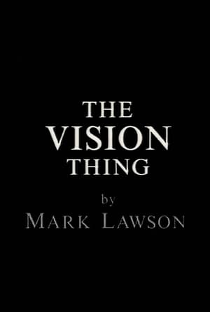 Poster The Vision Thing 1993