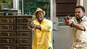 Bộ Đôi Cảnh Sát 2 - Ride Along 2 (2016)