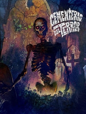 Cemetery of Terror poster