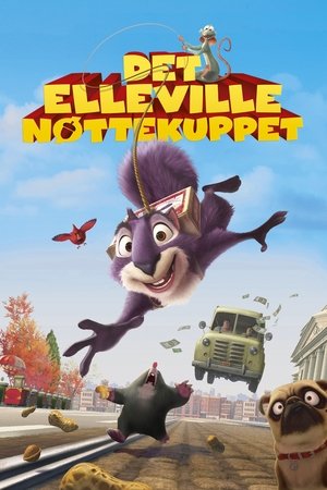 Det elleville nøttekuppet (2014)