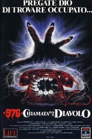 Poster 976 - Chiamata per il diavolo 1988