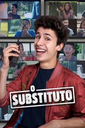 Poster The Substitute Temporada 1 2019