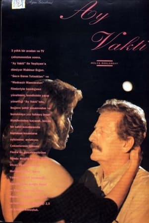 Poster Ay Vakti (1994)