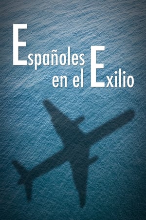 Poster Españoles en el exilio 2017