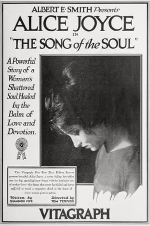 Poster The Song of the Soul (1918)