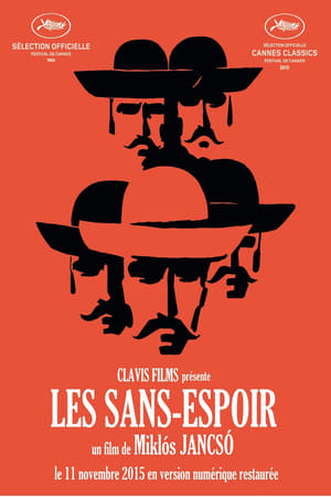 Poster Les Sans-espoir 1966
