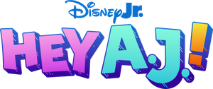Hey A.J.! — Logos 2