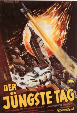 Poster When Worlds Collide 1961