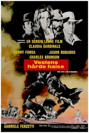 Vestens hårde halse (1968)