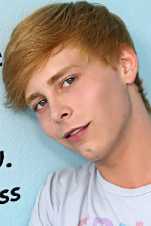 Nick Duvall portrait