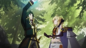 Record of Grancrest War: 1×2