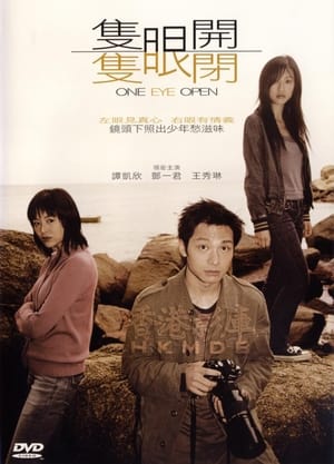 Poster One Eye Open (2004)