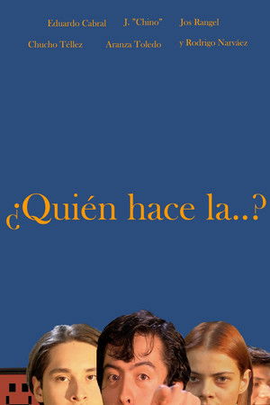 &iquest;Qui&eacute;n hace la...?