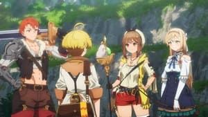 Atelier Ryza: Ever Darkness & the Secret Hideout the Animation: Season 1 Episode 11