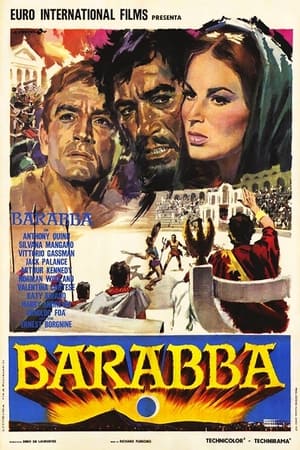 Poster di Barabba