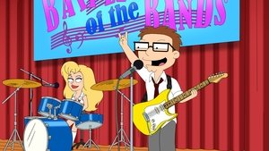 American Dad: Un agente de familia: 15×18