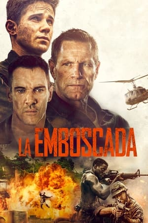 Poster La emboscada 2023