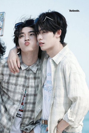 poster Duang with You