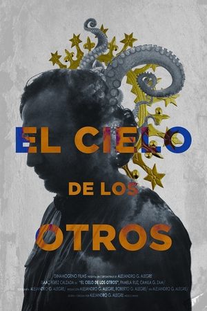 Poster El cielo de los otros (2021)