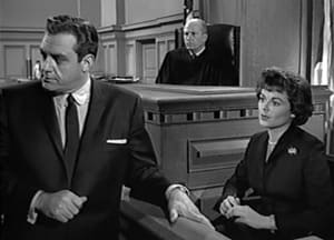 Perry Mason The Case of the Calendar Girl