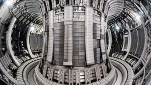ITER : La fusion nucléaire nous sauvera-t-elle ?