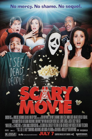 poster Scary Movie
