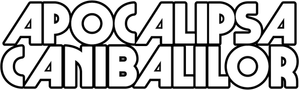Cannibal Apocalypse — Logos 1