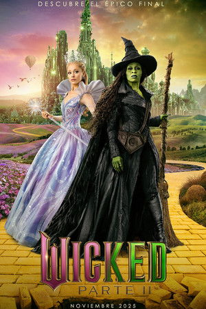 poster Wicked: For Good