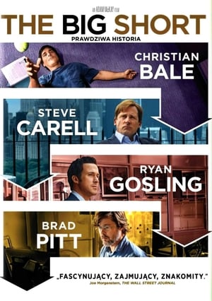 Poster The Big Short 2015