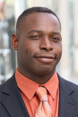 Armond Edward Dorsey portrait