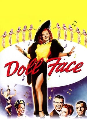 Poster Doll Face 1945