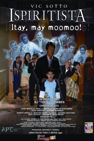 Poster Ispiritista: Itay, May Moomoo 2005